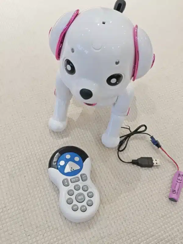 BY Dog Clever - หุ่นยนต์สุนัขอัจฉริยะสำหรับเด็ก หุ่นยนต์สุนัขโปรแกรมได้ - เพื่อนคู่ใจและครูสอนเทคโนโลยีสำหรับลูกน้อย - Image 25