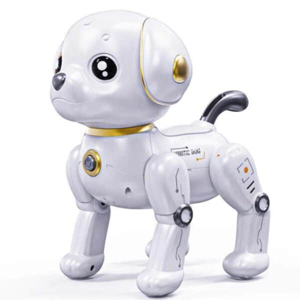 BY Dog Clever - หุ่นยนต์สุนัขอัจฉริยะสำหรับเด็ก หุ่นยนต์สุนัขโปรแกรมได้ - เพื่อนคู่ใจและครูสอนเทคโนโลยีสำหรับลูกน้อย - Image 11