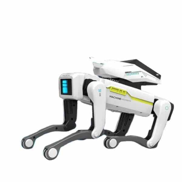 🤖 APIDPOWER Smart Robot Dog - สุนัขอัจฉริยะควบคุมด้วยรีโมท - Image 19