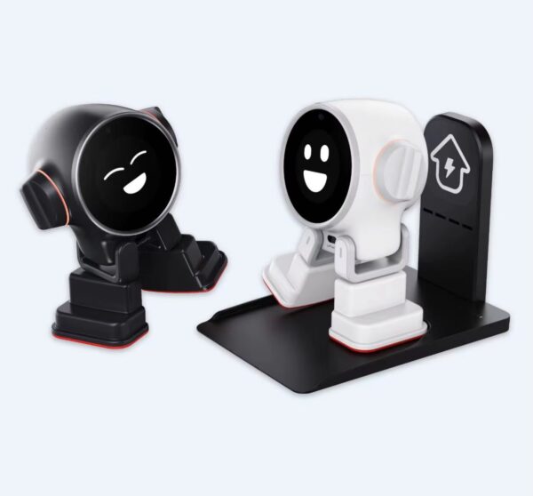 Rux Robot - หุ่นยนต์ AI อัจฉริยะพร้อมสถานีพลังงานโดย LeTianPai - ของเล่นอัจฉริยะเพื่อการศึกษาพร้อม Chat GPT - Image 3