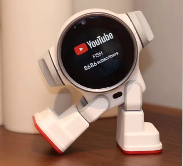 Rux Robot - หุ่นยนต์ AI อัจฉริยะพร้อมสถานีพลังงานโดย LeTianPai - ของเล่นอัจฉริยะเพื่อการศึกษาพร้อม Chat GPT - Image 5