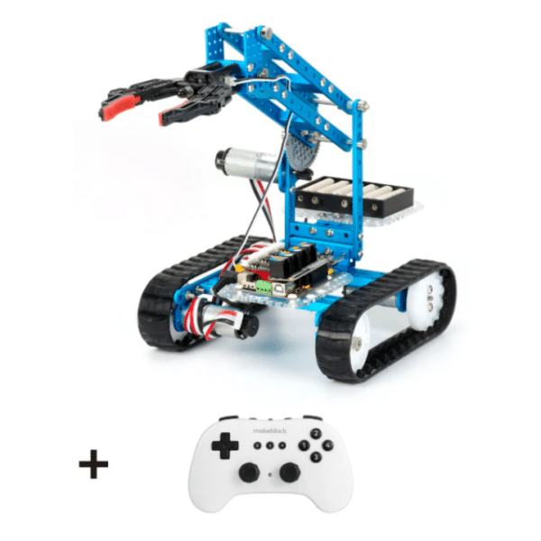 MAKEBLOCK mBot Ultimate 10-in-1 หุ่นยนต์เพื่อการเรียนรู้การเขียนโค้ด - Image 9