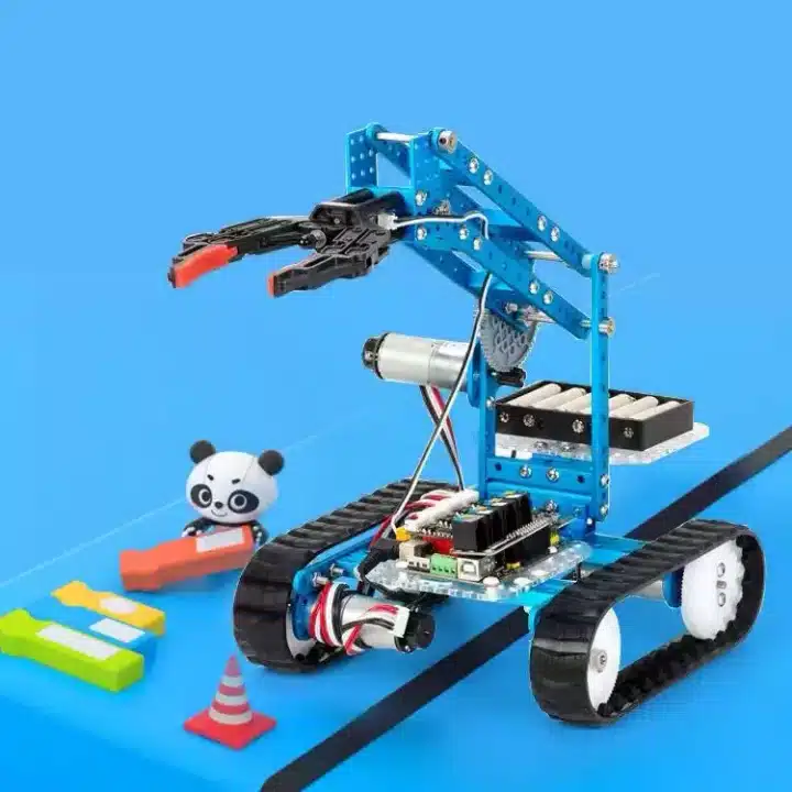 MAKEBLOCK mBot Ultimate 10-in-1 หุ่นยนต์เพื่อการเรียนรู้การเขียนโค้ด - Image 2