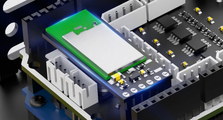 Hiwonder miniAuto Magic Smart Car Toys - หุ่นยนต์ AI Vision สำหรับการศึกษาและการเรียนรู้ - Image 4