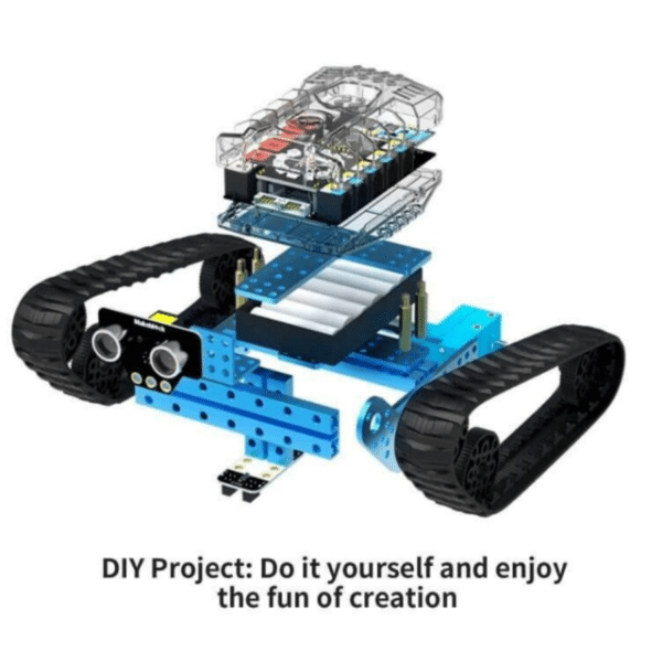Makeblock mBot Ranger - หุ่นยนต์เพื่อการศึกษาระดับพรีเมียม 🤖 - Image 9
