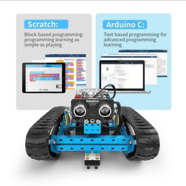 Makeblock mBot Ranger - หุ่นยนต์เพื่อการศึกษาระดับพรีเมียม 🤖 - Image 13