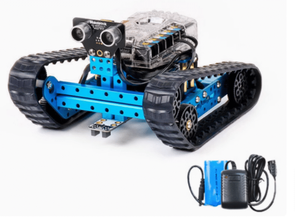 Makeblock mBot Ranger - หุ่นยนต์เพื่อการศึกษาระดับพรีเมียม 🤖 - Image 5