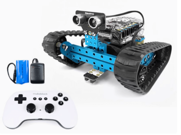 Makeblock mBot Ranger - หุ่นยนต์เพื่อการศึกษาระดับพรีเมียม 🤖 - Image 7