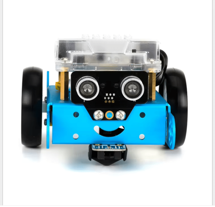 Makeblock mBot Neo mBot 2 หุ่นยนต์เขียนโค้ดควบคุมระยะไกล WiFi สำหรับเด็ก 8-12 ปี รองรับ Scratch และ Python - Image 2