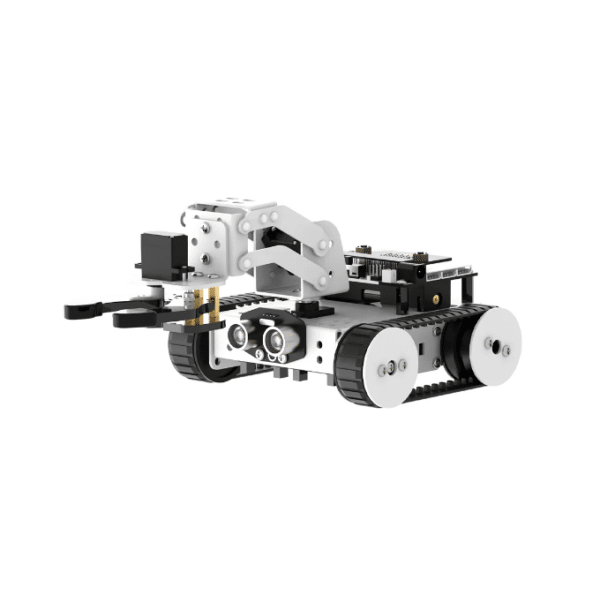 Hiwonder Qtruck Programmable Robot - หุ่นยนต์โปรแกรมได้ที่ขับเคลื่อนด้วย micro:bit - Image 13