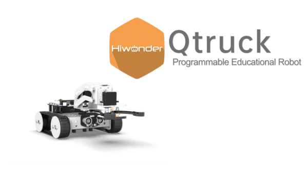 Hiwonder Qtruck Programmable Robot - หุ่นยนต์โปรแกรมได้ที่ขับเคลื่อนด้วย micro:bit - Image 30