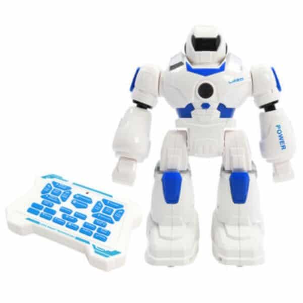 หุ่นยนต์ Zigotech RC อัจฉริยะ - ควบคุมผ่านแอป, เชื่อมต่อไร้สาย, ควบคุมด้วยเสียง หุ่นยนต์ของเล่นสำหรับเด็ก - Image 7