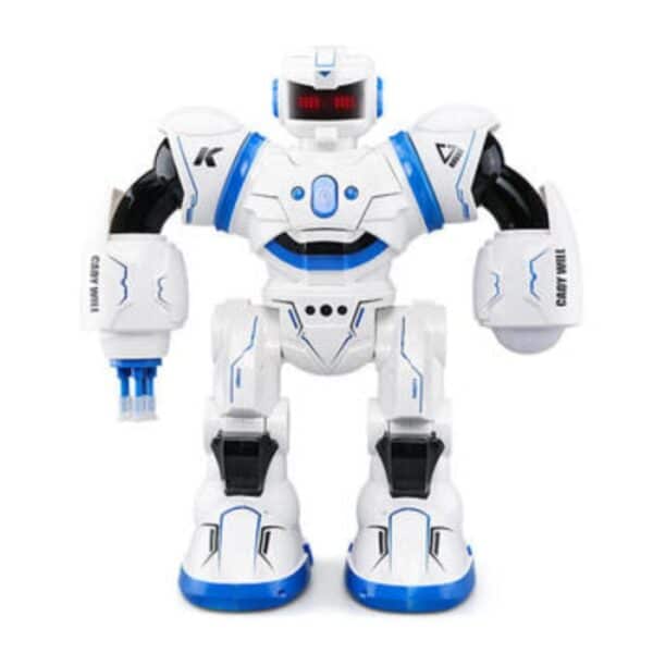 หุ่นยนต์ Zigotech RC อัจฉริยะ - ควบคุมผ่านแอป, เชื่อมต่อไร้สาย, ควบคุมด้วยเสียง หุ่นยนต์ของเล่นสำหรับเด็ก - Image 11