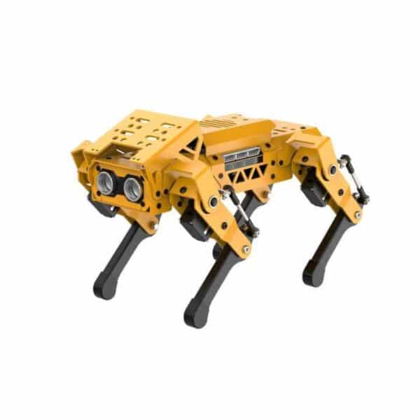 Hiwonder MechDog AI Smart Quadruped Robot Dog - หุ่นยนต์สุนัข AI อัจฉริยะสำหรับการศึกษา STEM - Image 18