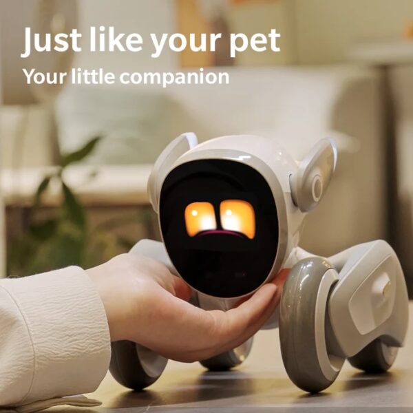 Loona Smart Robot Pet Dog with ChatGPT – ของเล่นหุ่นยนต์ที่โต้ตอบได้สำหรับเด็ก - Image 5