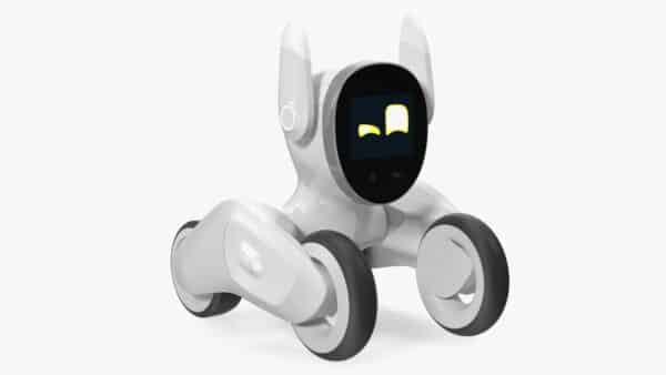 Loona Smart Robot Pet Dog with ChatGPT – ของเล่นหุ่นยนต์ที่โต้ตอบได้สำหรับเด็ก