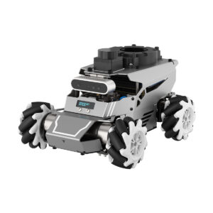 Hiwonder ROSOrin หุ่นยนต์ AI ROS2 พร้อม LiDAR กล้อง 3D และ ChatGPT/Ai สำหรับ Robotics